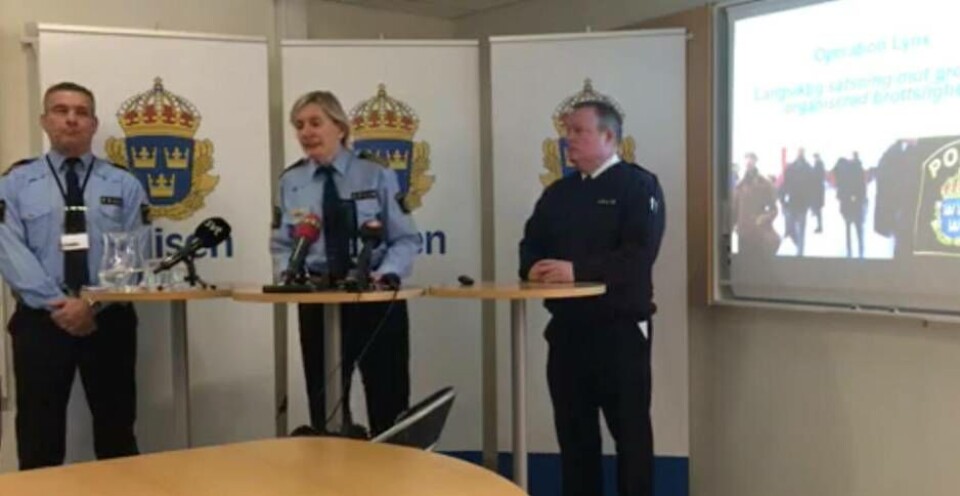 Foto: POLISEN