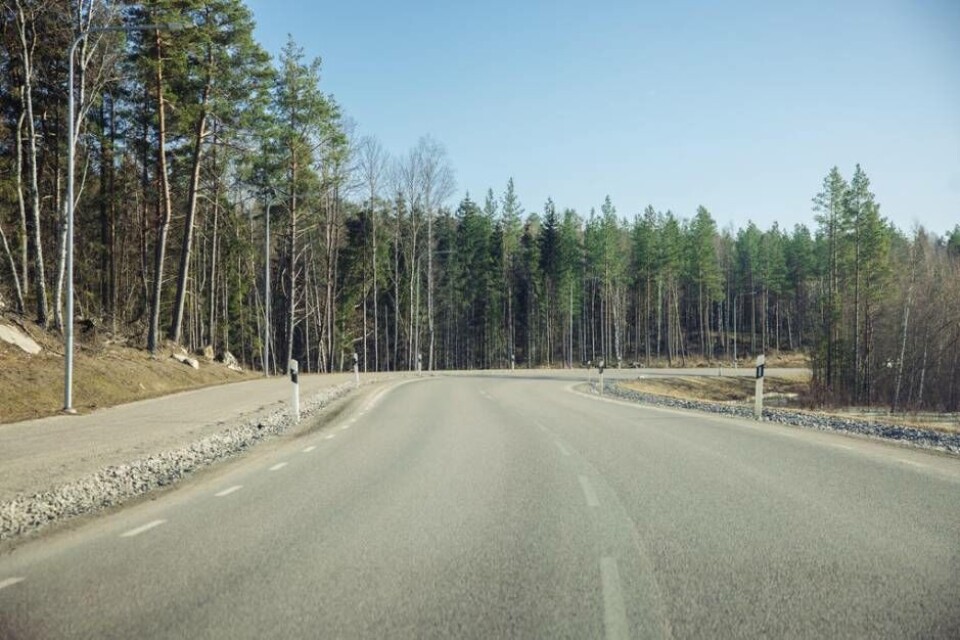 Nya Kofotsgatan upplevs som positiv – men många besökare har ännu inte upptäckt den. Foto: Avig Kazanjian