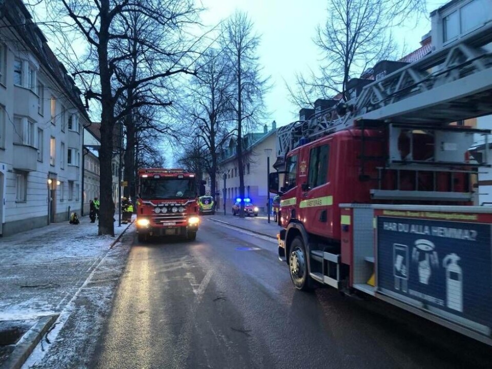 Foto: JONAS EDBERG