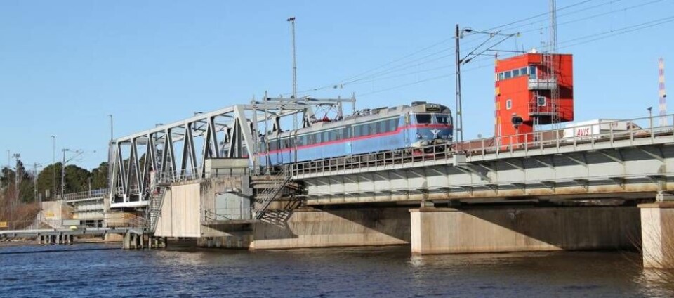 STOPP. I sommar blir det stopp över Kvicksundsbron. Foto: MOSTPHOTOS