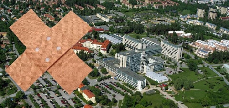 Bättre vård av svåra sår i Västerås