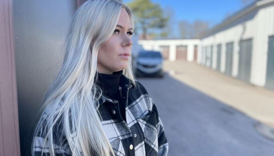 Sofie Svensson och Dom där är nominerade till årets Grammisgala.