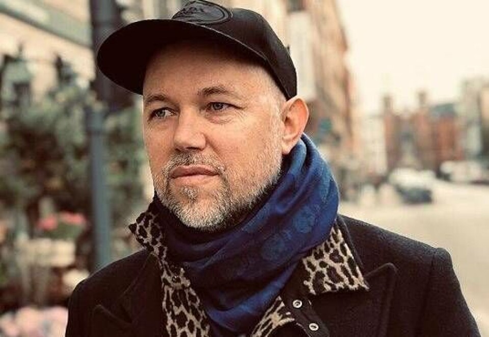 Tomas ”TAW” Andersson Wij. Foto: Josefin Janson