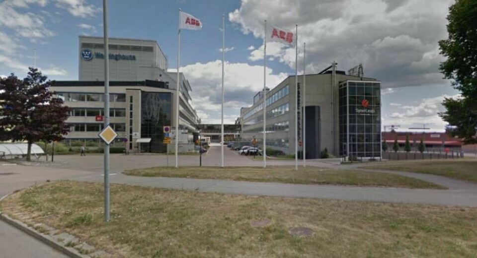 Hit flyttar Praktikertjänst vid årsskiftet 2022. Foto: Google