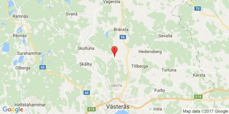 JUST NU: Inbrottstjuvar gripna - jagades med helikopter