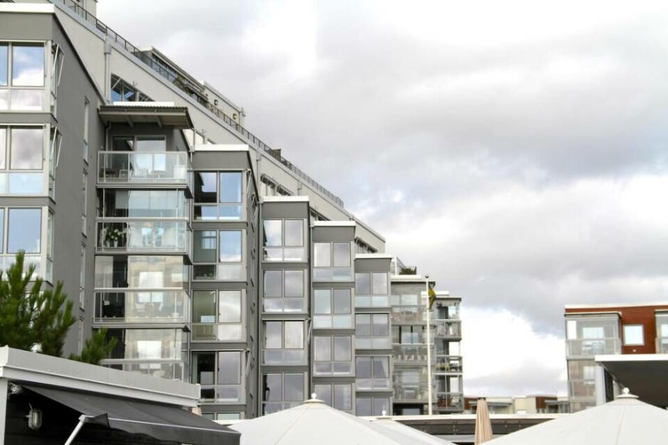 Ökade klyftor på bostadsmarknaden