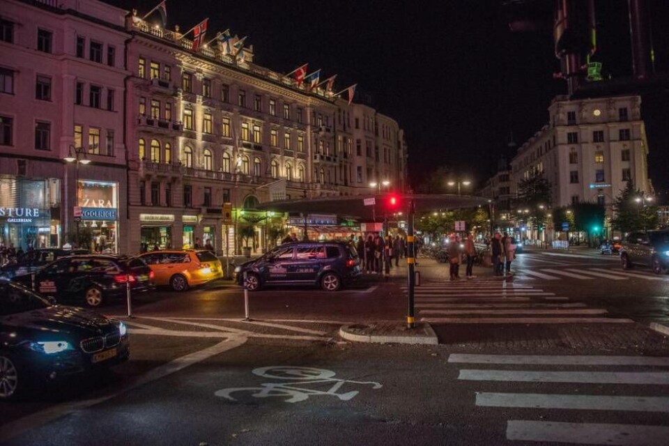 Klockrånare har slagit till på adresser på Östermalm, i närheten av Stureplan. Foto: Mostphotos