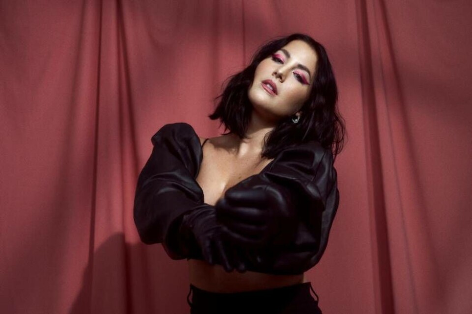 Molly Sandén är den sista artisten att ansluta till sommarens Cityfestival. Foto: United Stage
