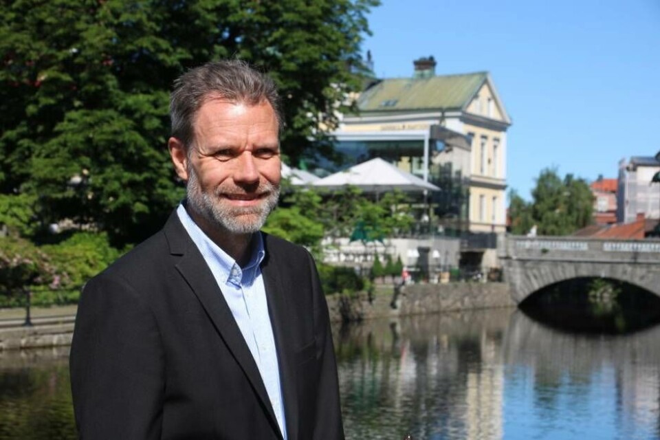”Det här är ännu ett hårt slag för Västerås City och besöksnäringen i staden till följd av pandemin”, säger evenemangschefen Alf Westerdahl. Foto: Arkivbild: Helena Andersson