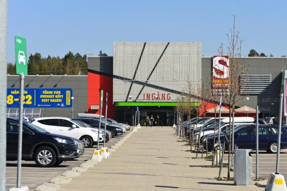 Handeln ökade med 3 procent
