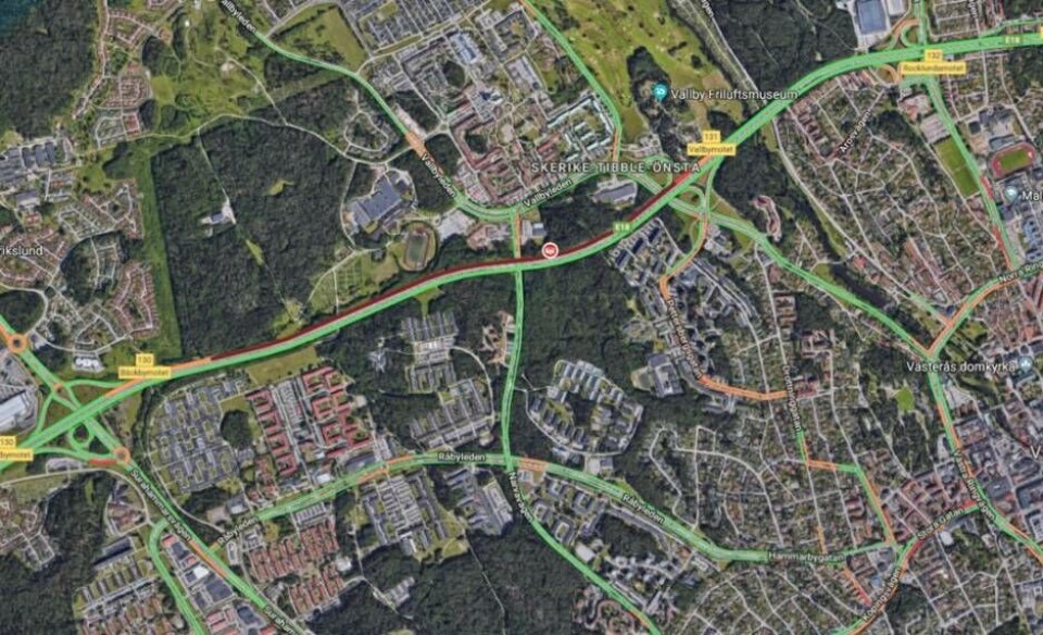 Foto: GOOGLE MAPS