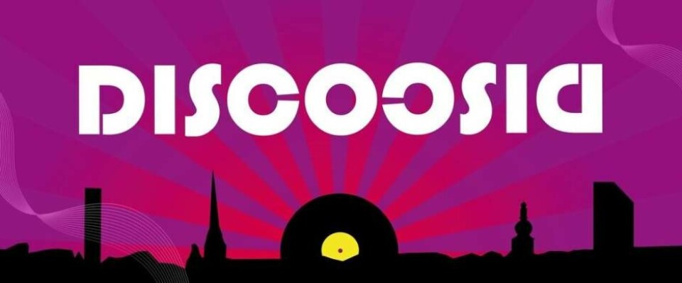 PÅSKDAGEN – DISCO-DISCO. Nostalgi på hög nivå på O’learys dansgolv med idel gamla godingar. Foto: Disco-Disco