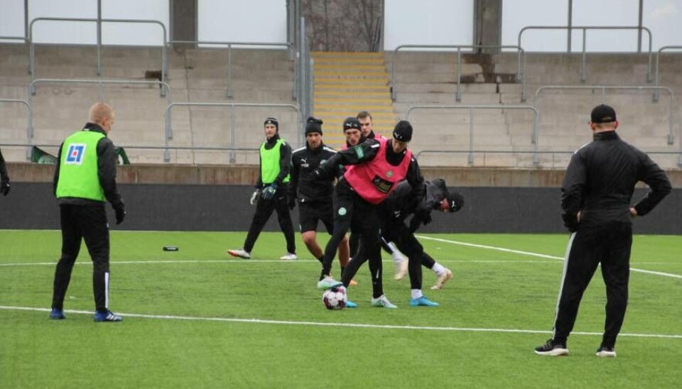 VSK:s hemmaarena blir under onsdagen platsen för skoltureringen Hederscupen.