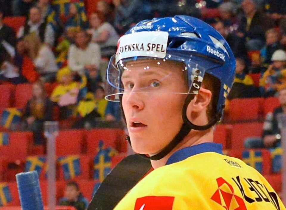 Dannis Rasmussen. Foto: Wikipedia