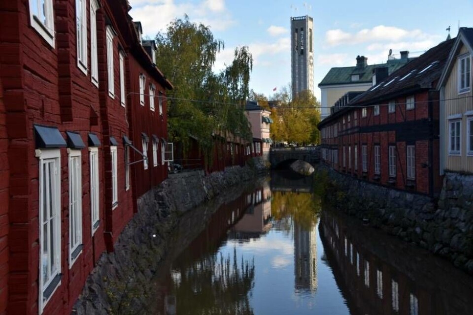 Västerås. Foto: Mostphotos