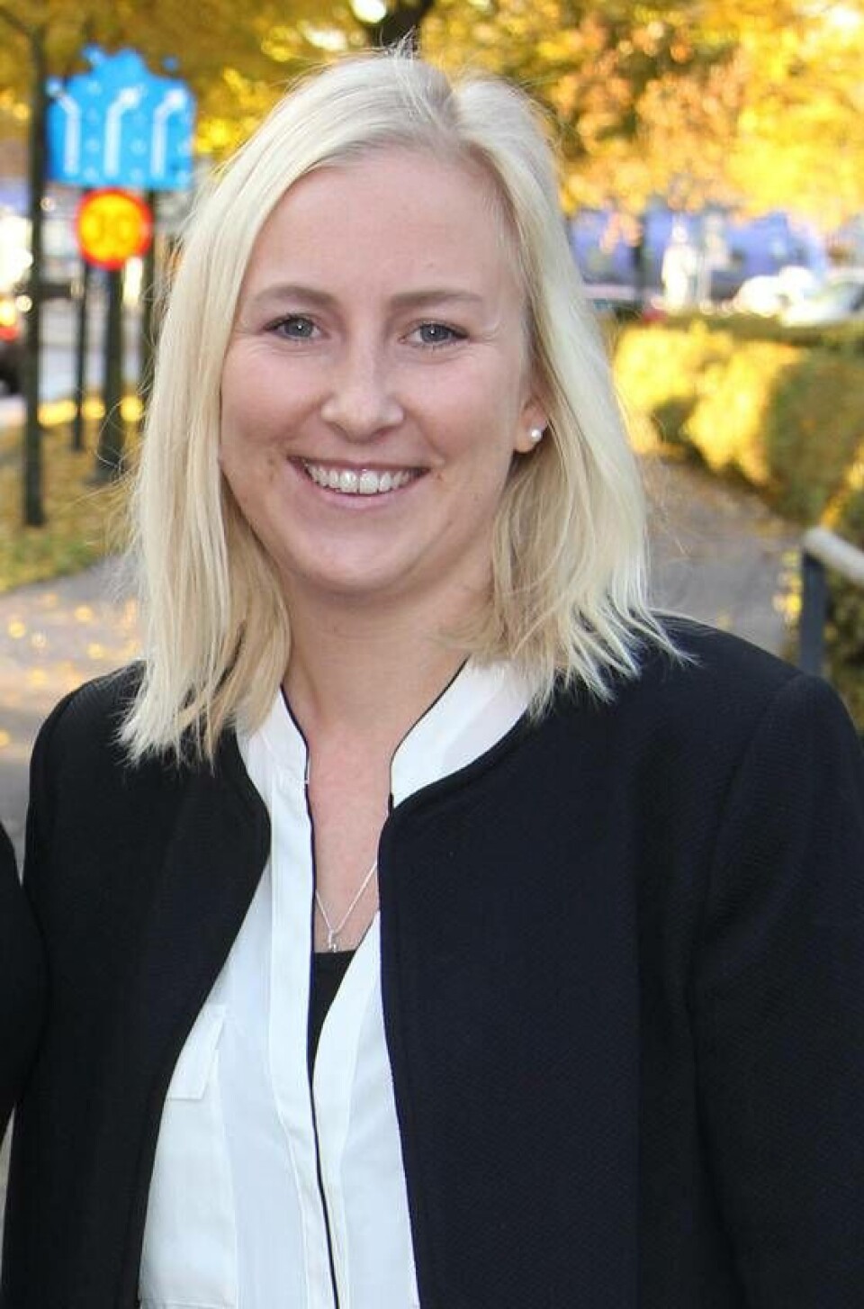Sofie Lidholm, utvecklingschef Visit Västerås.