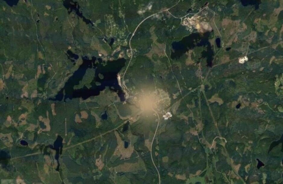 Kvinna hittad död i Riddarhyttan