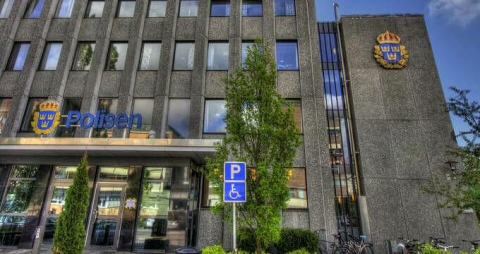 Foto: Fredrik Kadesjö