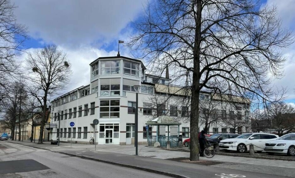 Missbruksmottagningen i Västerås flyttar till Norra Källgatan. Foto: Jonas Edberg