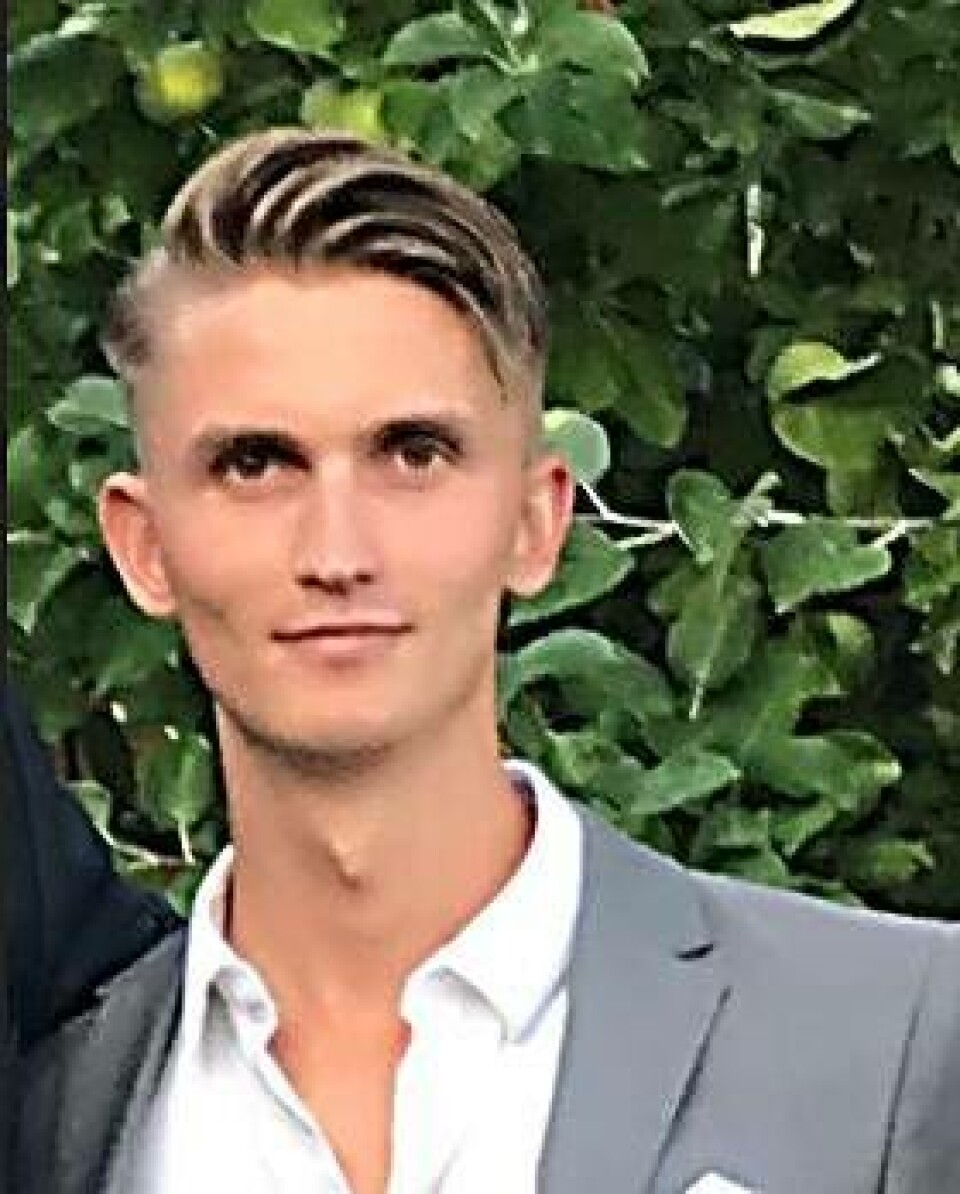 Tim Ahde, Västerås larm och säkerhet.