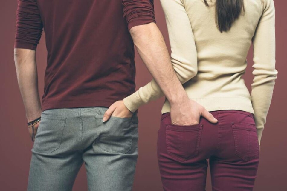 Håll relationen levande. Boka in beröringskväll i veckan är ett av alla råd som kuratorn och sexrådgivaren Lotta Kajving vill ge. Foto: Mostphotos