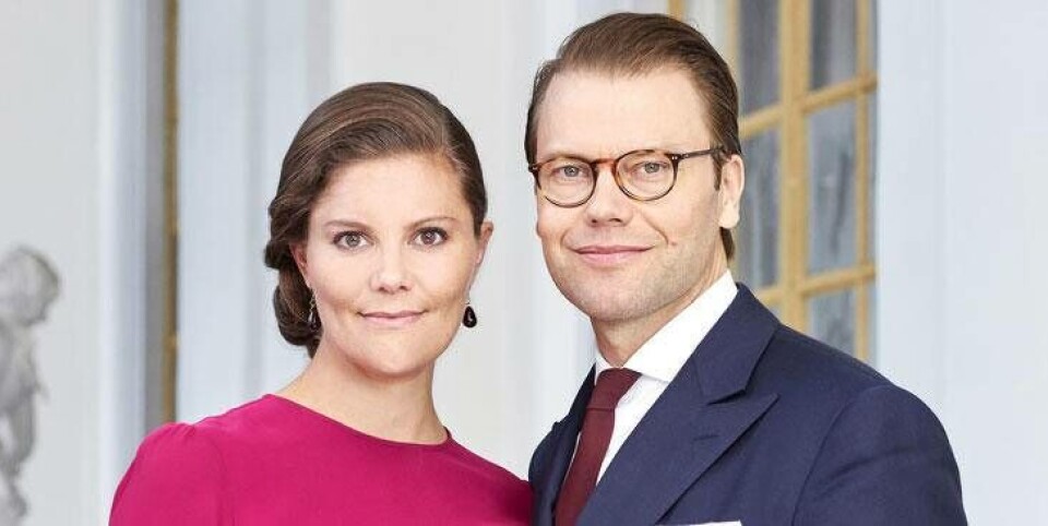 Kronprinsessan Victoria och prins Daniel kommer att gästa Strömsholmsdagarna den 6 Foto: Anna-Lena Ahlström/Kungahuset.se