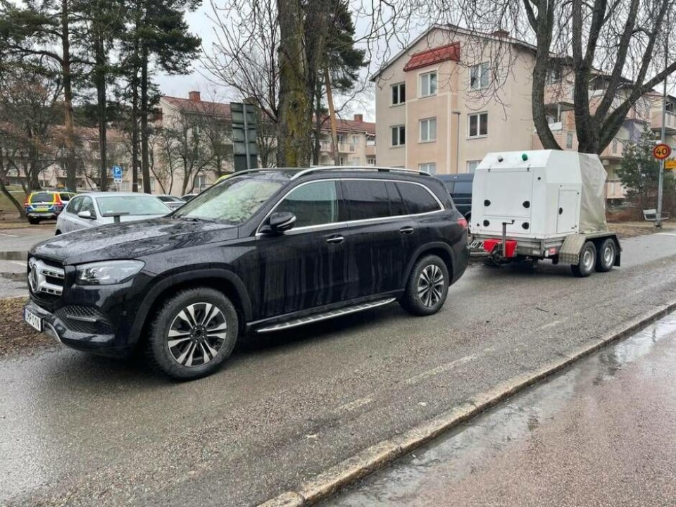Foto: JONAS EDBERG