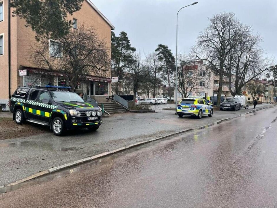 Foto: JONAS EDBERG