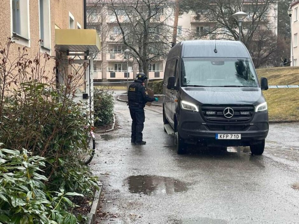 Foto: JONAS EDBERG