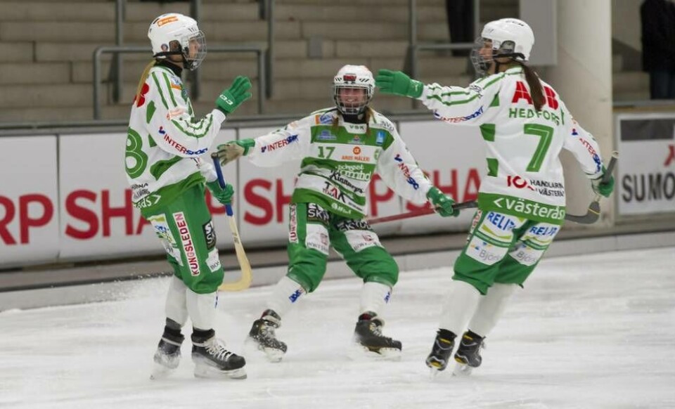 Foto: Stefan Lindgren×1 / 5Visa bildtextBild 1 av 5