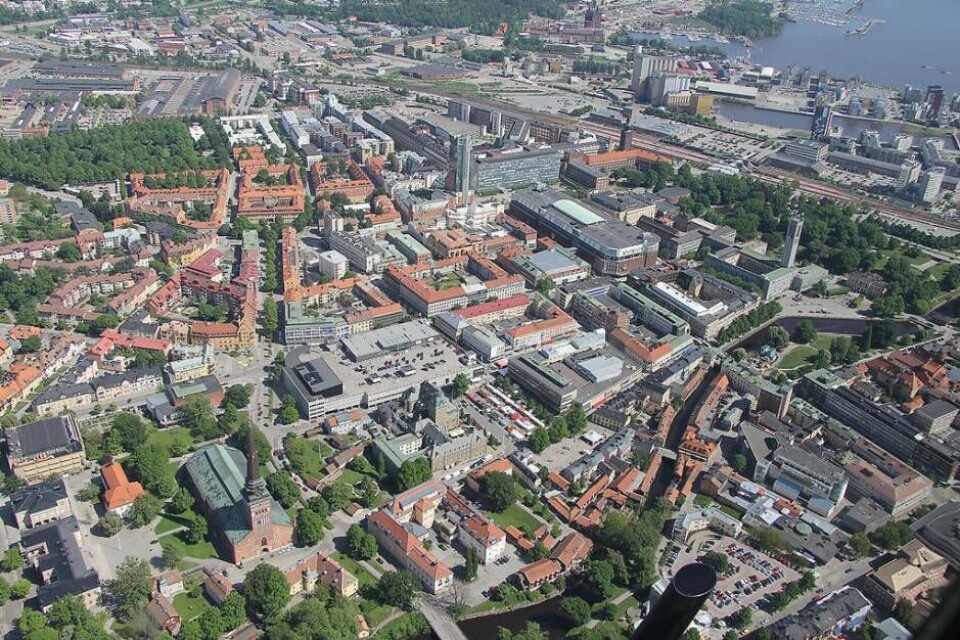 Priserna på bostäder ökar i rekordtakt i Västmanland. Foto: Jessika Hedén