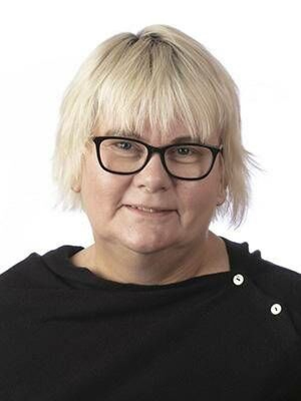 ANN-LOUISE MOLIN ÖSTLING (S), ordförande individ- och familjenämnden Foto: Västerås stad