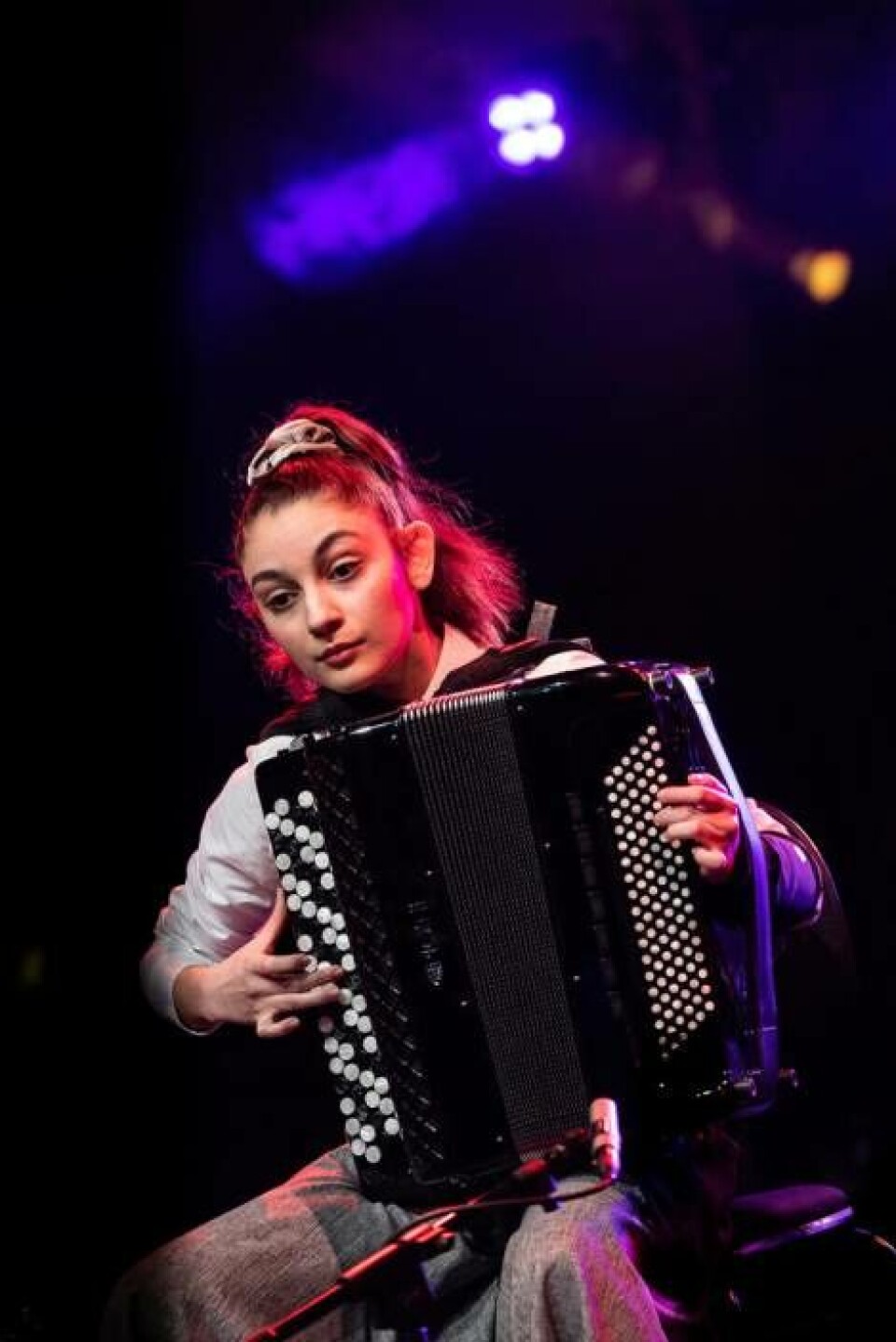 Gumru-Nuri. Foto: Stefan Lindgren