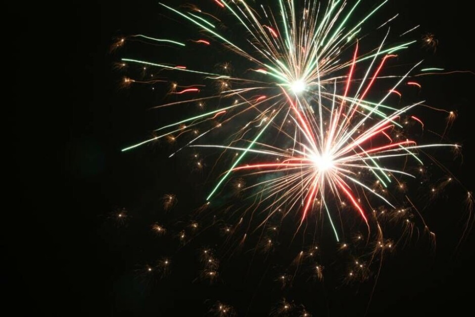 Gott nytt år – så minns vi 2018