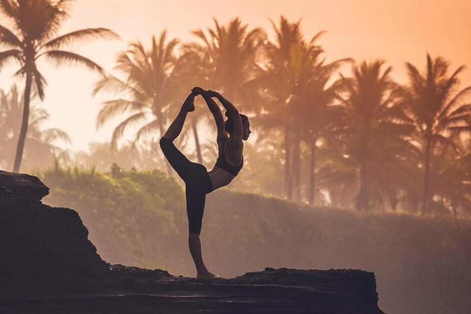 Paradiset för själavård stavas Bali. Foto: Alamy×1 / 2Visa bildtextBild 1 av 2