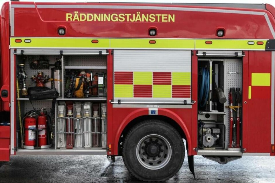 Räddningstjänsts sommarschema blir ett fall för Arbetsmiljöverket