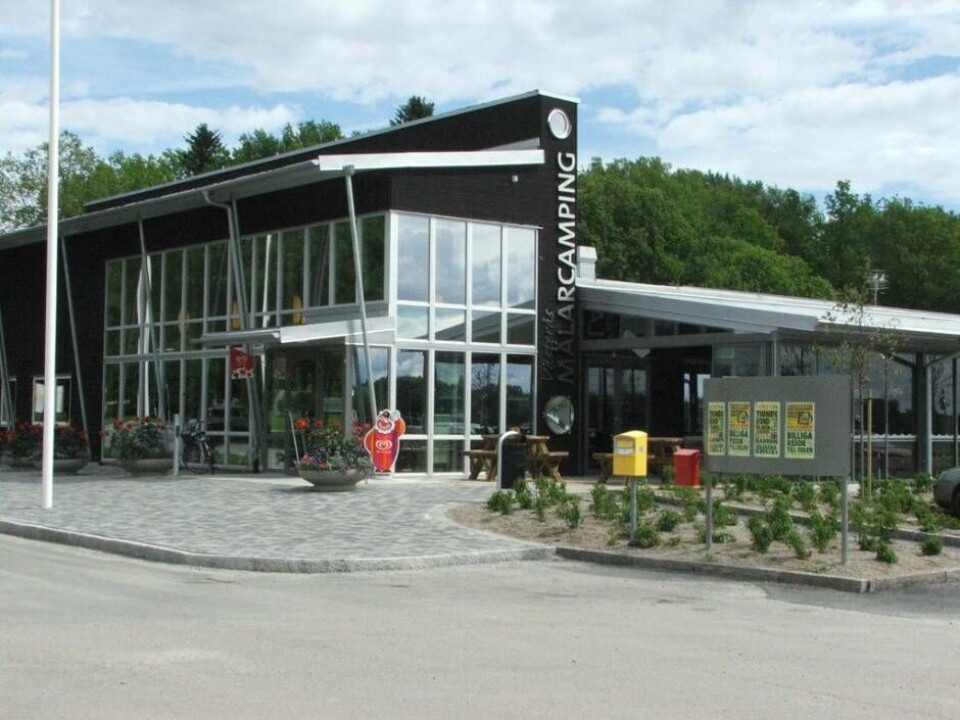 First Camp Västerås Mälaren på Johannisberg Foto: Arkiv