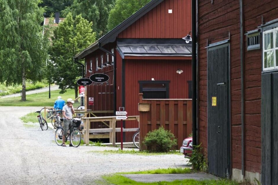 Gäddeholm är en av orterna där dialog ska hållas. Foto: Mostphotos