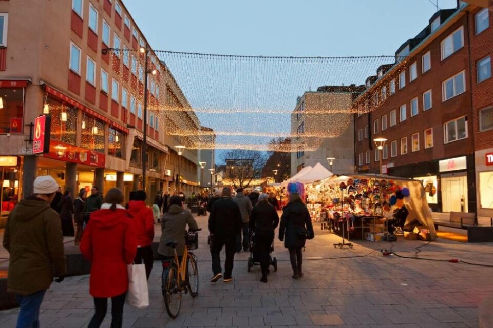 Under 50 år har västeråsarna blivit 40 000 fler.