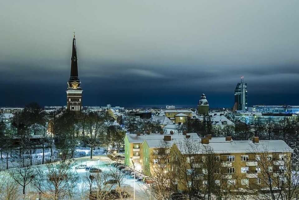 Foto: Ingemar Gardell