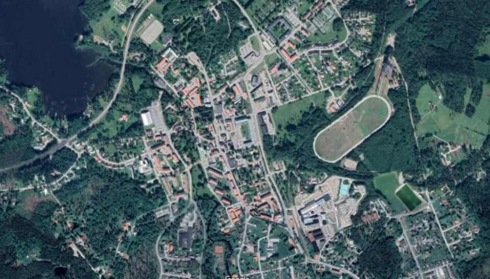 Norberg. Foto: Google Maps