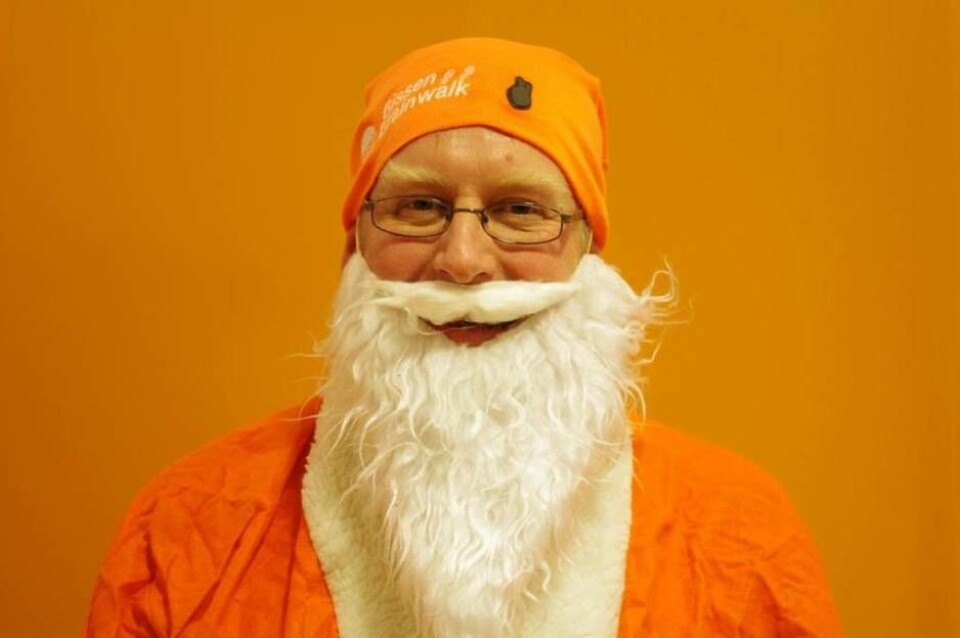 Så firar lokalkändisarna jul