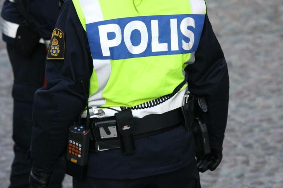 Trodde att han blivit rånad – men mobilen låg i kompisens ficka