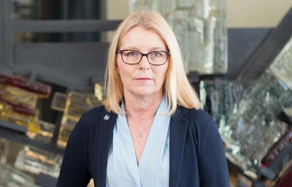 Elisabeth Unell Foto: Moderaterna