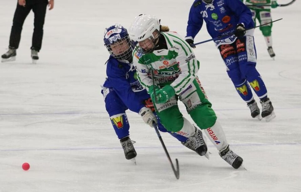 VSK och Villa har mötts tre gånger i serien – Lidköpingslaget har vunnit samtliga. Foto: Jako Keric
