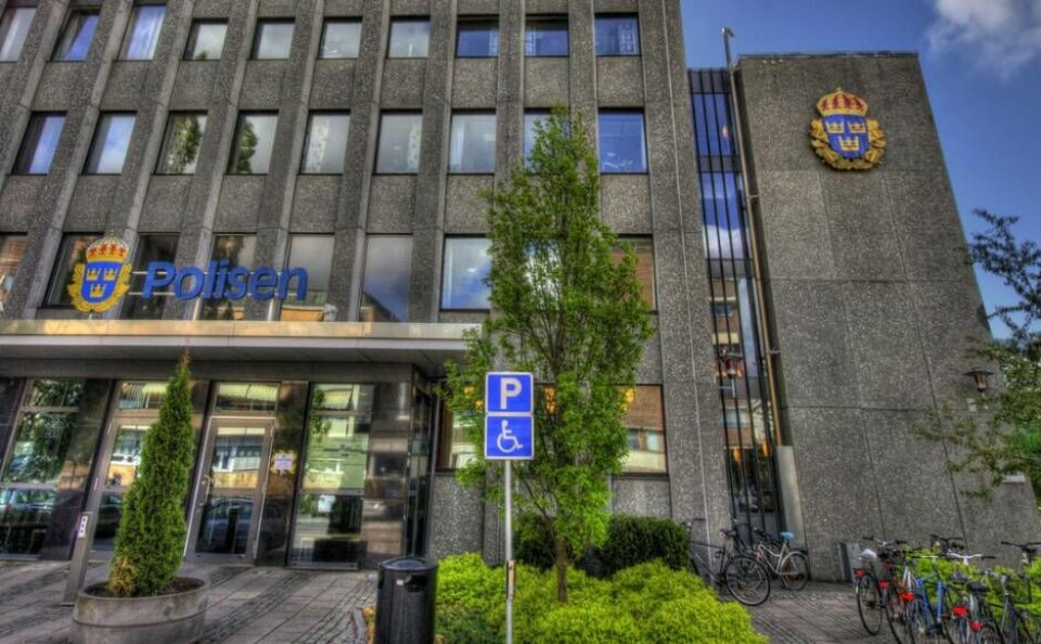 Foto: Fredrik Kadesjö