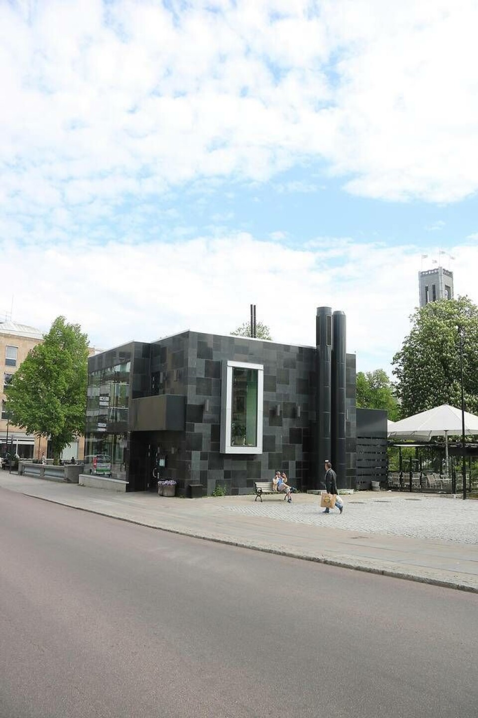 Rösta fram Västerås finaste hus