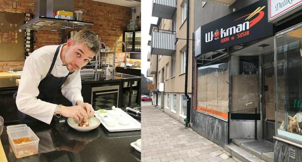 Hyllade restaurangen flyttar till city