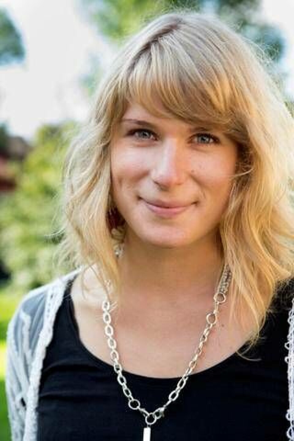 Bodil Åsberg. Foto: Per Groth