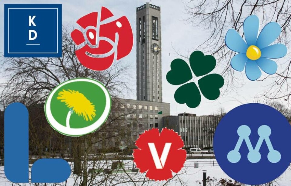 Nu är kampen om makten i stadshuset inledd